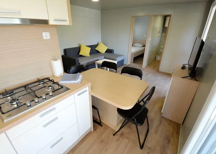 Camping Mobile Cvita *