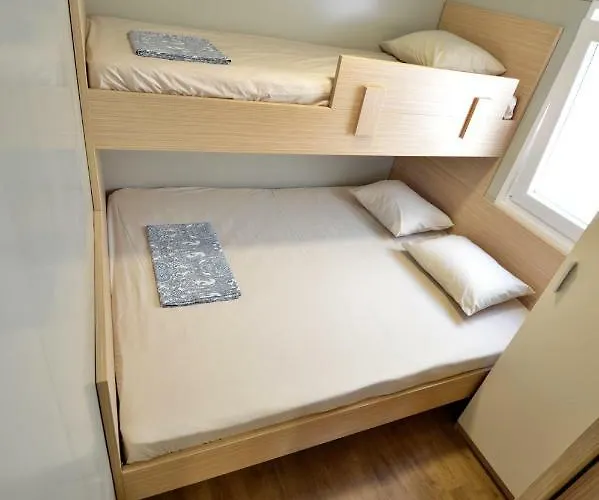 Mobile Cvita Camping Betina (Sibenik-Knin)