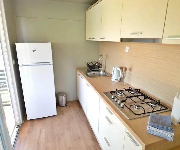 Mobile Cvita Camping Betina (Sibenik-Knin)